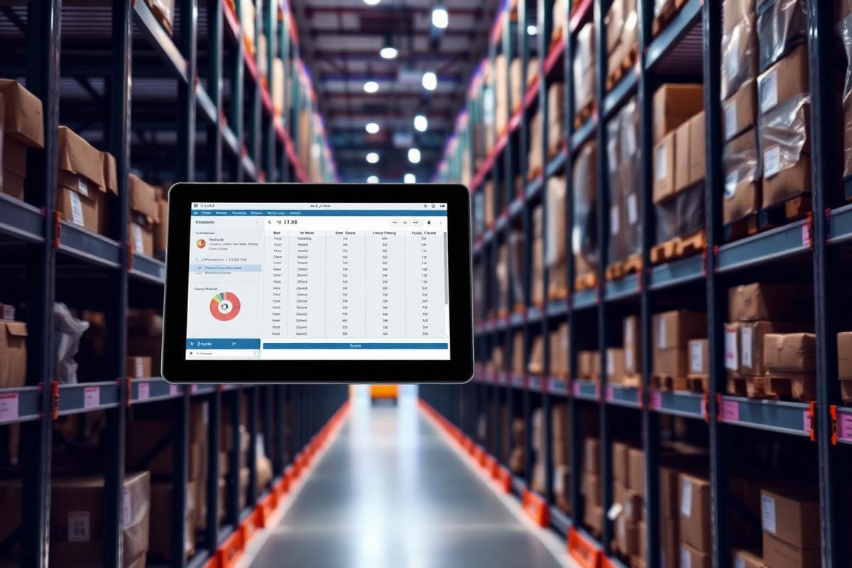 7bridges: AI / logistics: supply chain