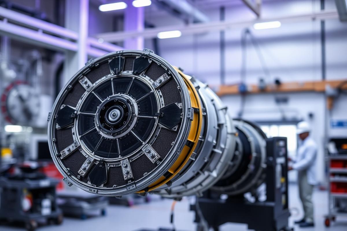 Aerospace & Space research and development work funded by UK grants