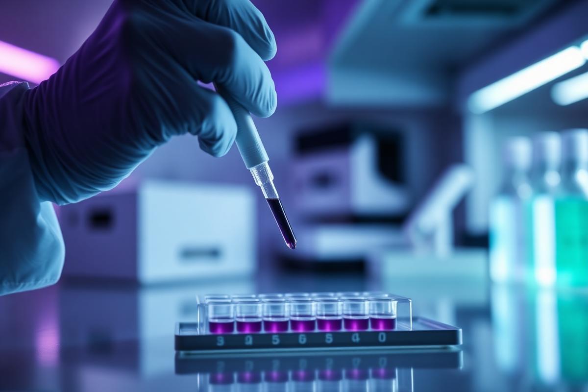 Biotech research and development work funded by UK grants