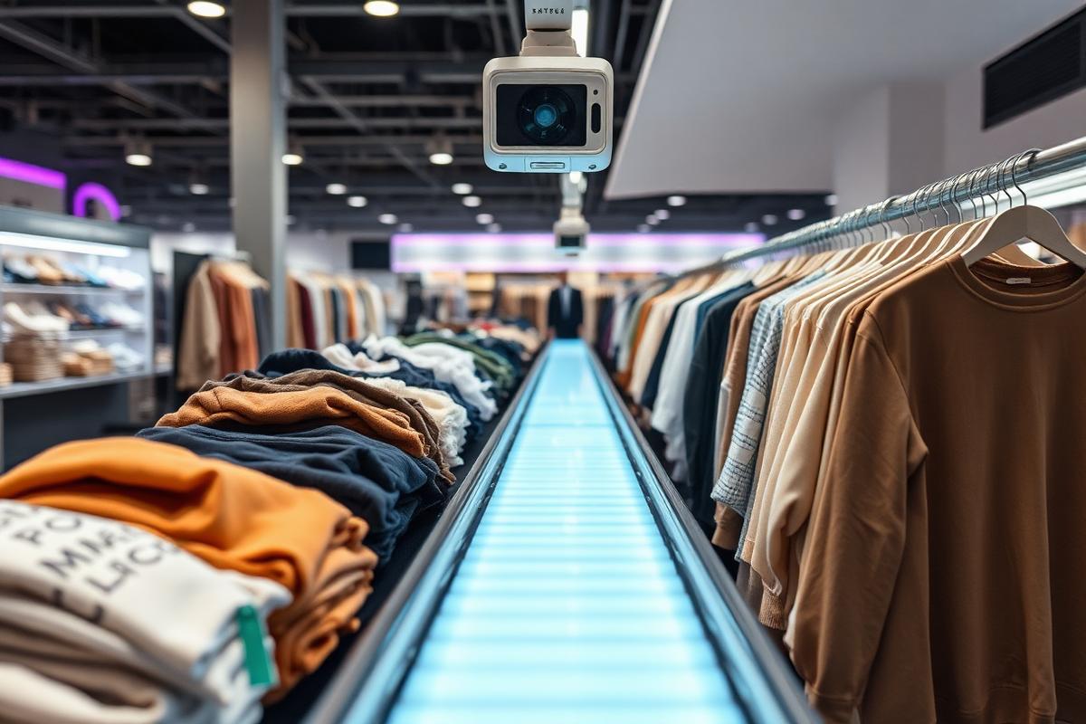 BIRL: AI / retail tech: circular economy