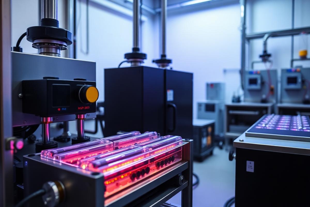 Cleantech & Energy research and development work funded by UK grants