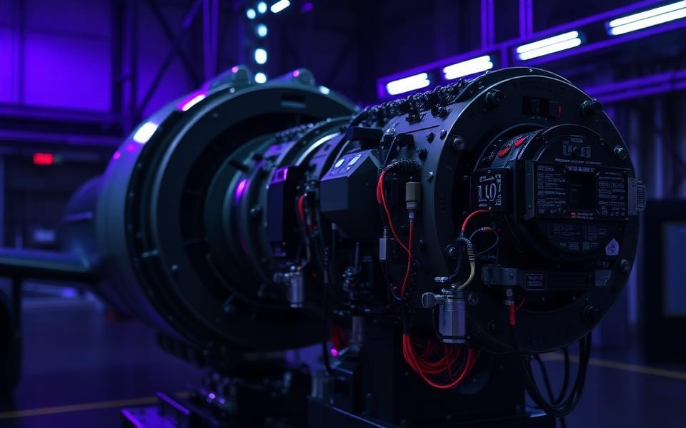 Aerospace technology company: Deep tech: aerospace