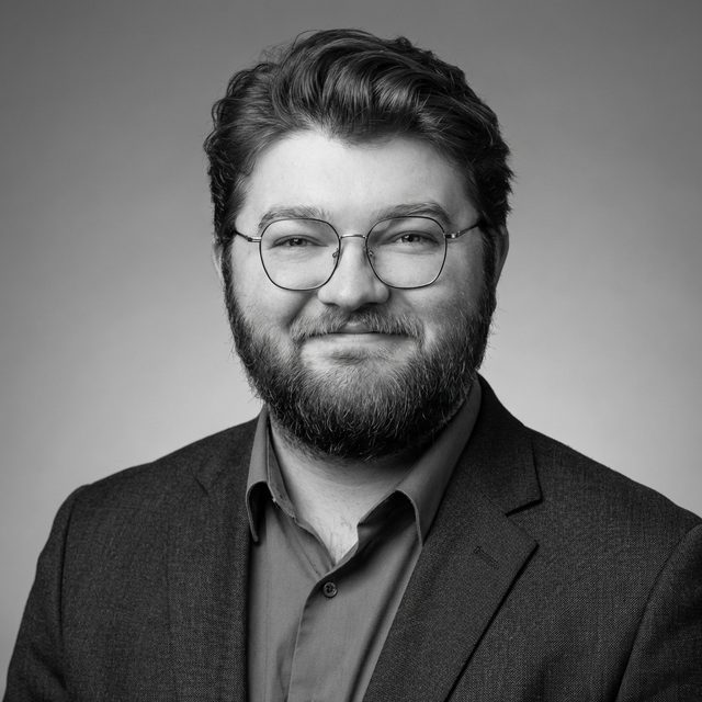 Dr Nathan Coles, Innovation Consultant at GrantUp