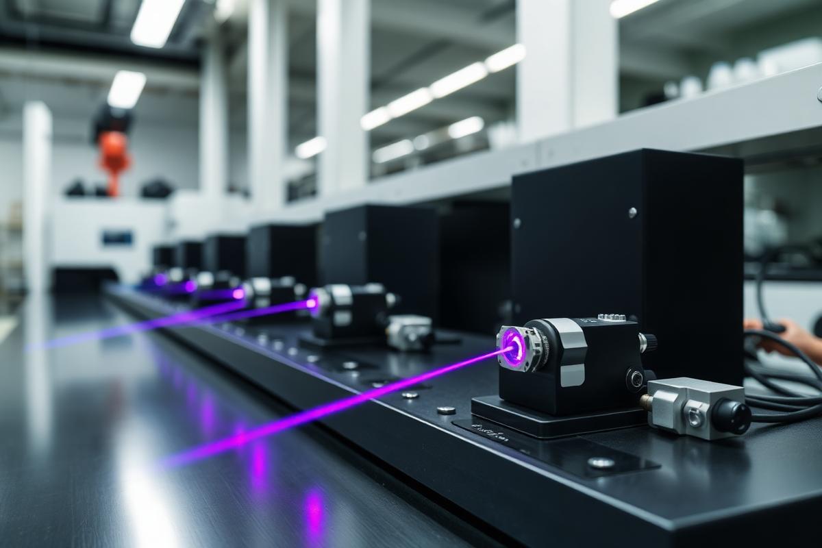 Photonics & Advanced Materials research and development work funded by UK grants
