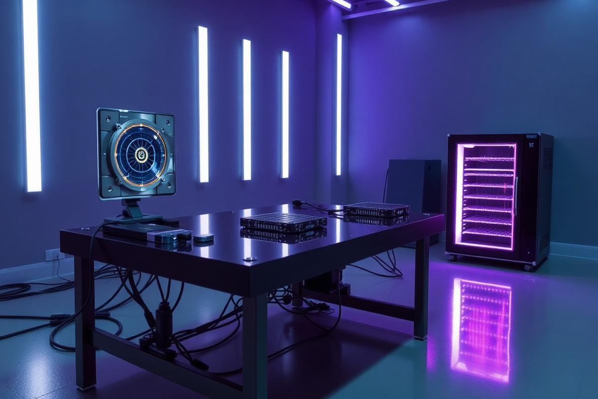 Quantum Technologies research and development work funded by UK grants