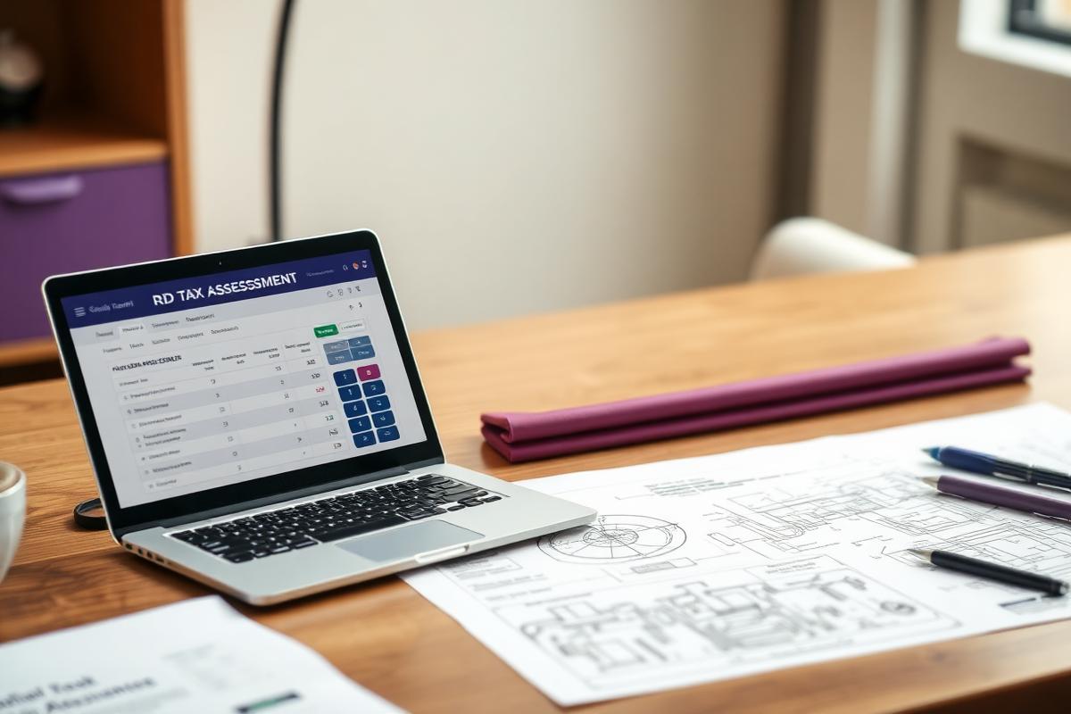 RDvault: AI / fintech: R&D tax assessment