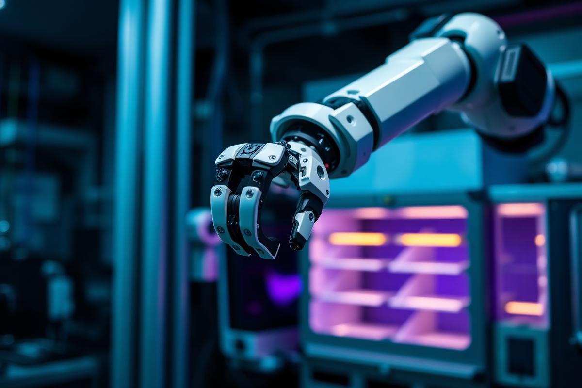 Robotics & Autonomy research and development work funded by UK grants